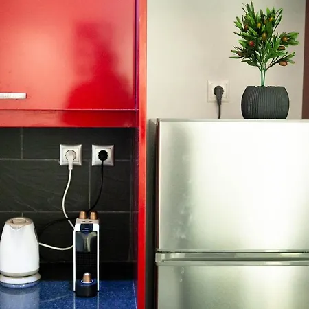 Warm & Trendy Apartment Αθήνα Εξωτερικό φωτογραφία