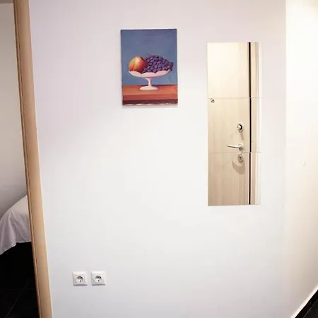 Warm & Trendy Apartment Αθήνα Εξωτερικό φωτογραφία