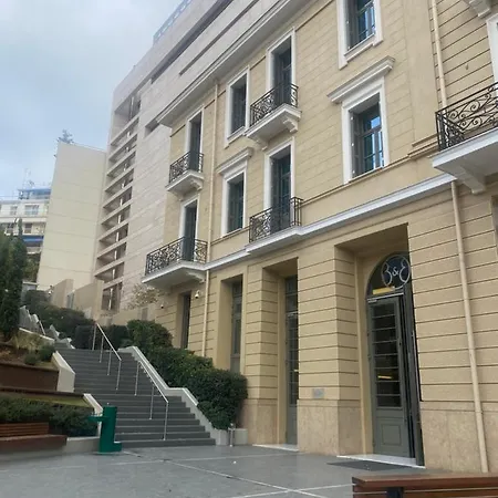Warm & Trendy Apartment Αθήνα Εξωτερικό φωτογραφία
