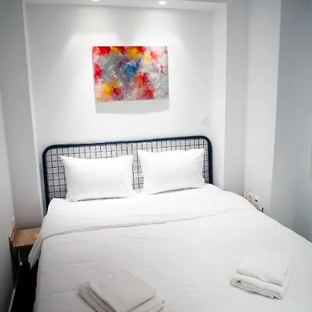 Warm & Trendy Apartment Αθήνα Εξωτερικό φωτογραφία